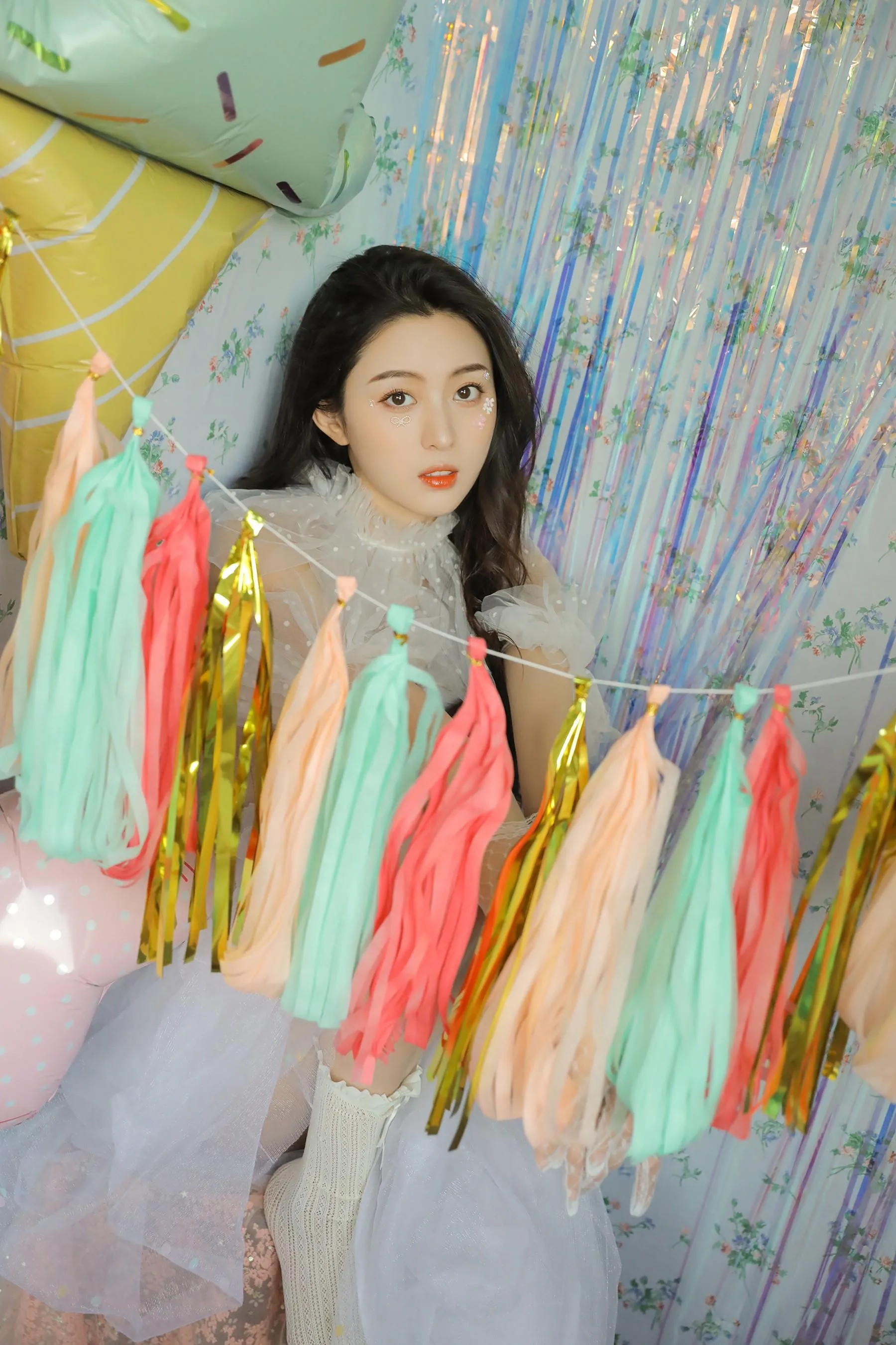 [YITUYU艺图语]2022.08.11 Super Iold 周倩倩啊 [23P]插图1
